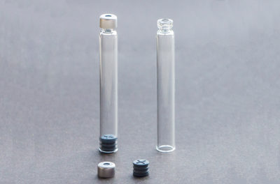 dental anaesthetic cartridge