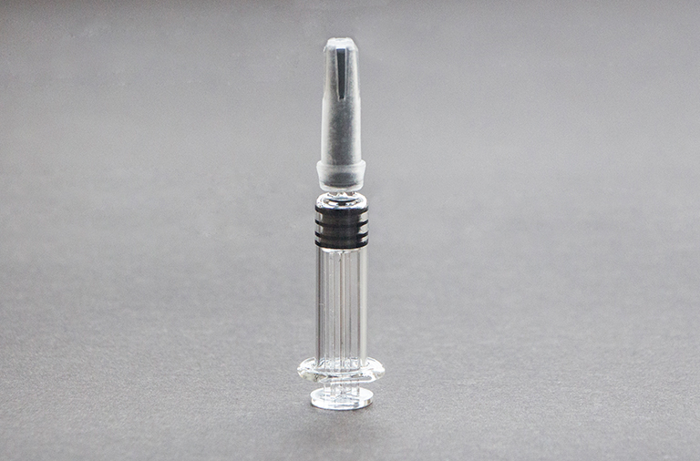 1ML NEEDLE SYRINGE