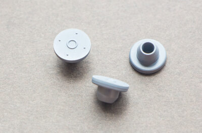 13mm butyl rubber stopper for sterile powder 2